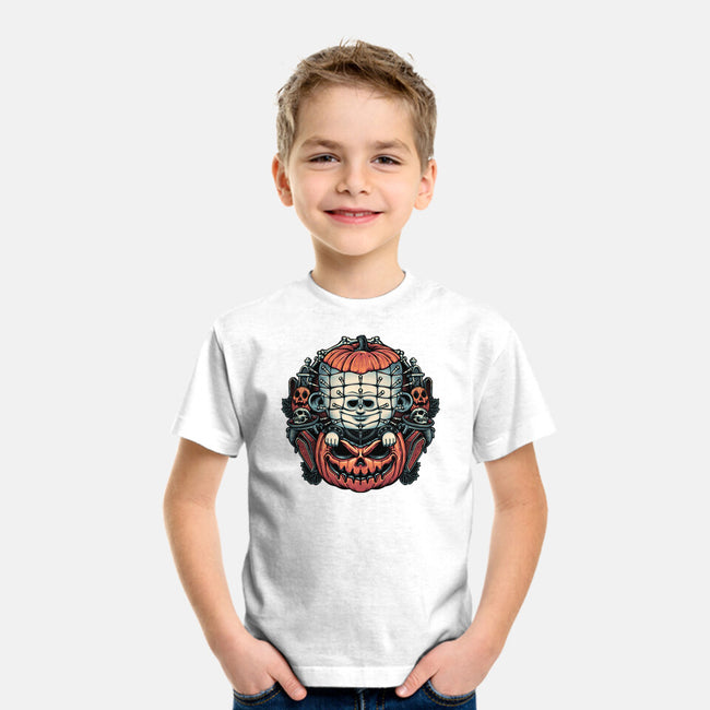 Cute Little Pinhead-Youth-Basic-Tee-glitchygorilla