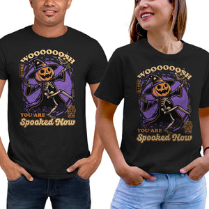 Spooky Pumpkin Wizard