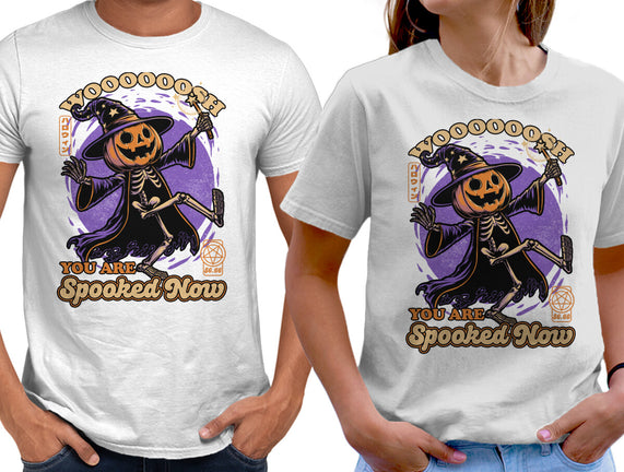 Spooky Pumpkin Wizard