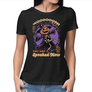 Spooky Pumpkin Wizard