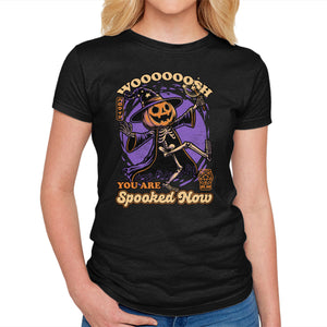 Spooky Pumpkin Wizard