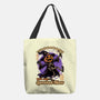 Spooky Pumpkin Wizard-None-Basic Tote-Bag-Studio Mootant