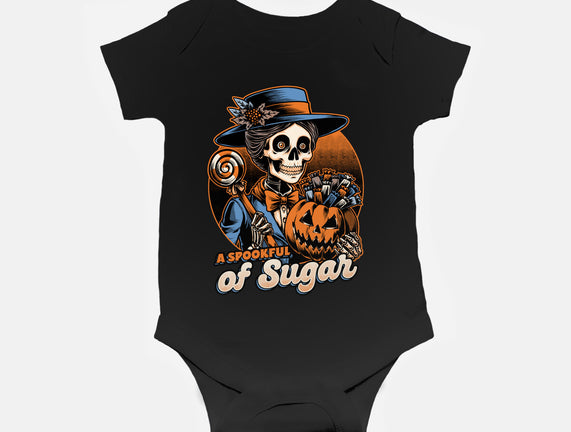 Halloween Spooky Sugar