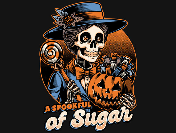 Halloween Spooky Sugar