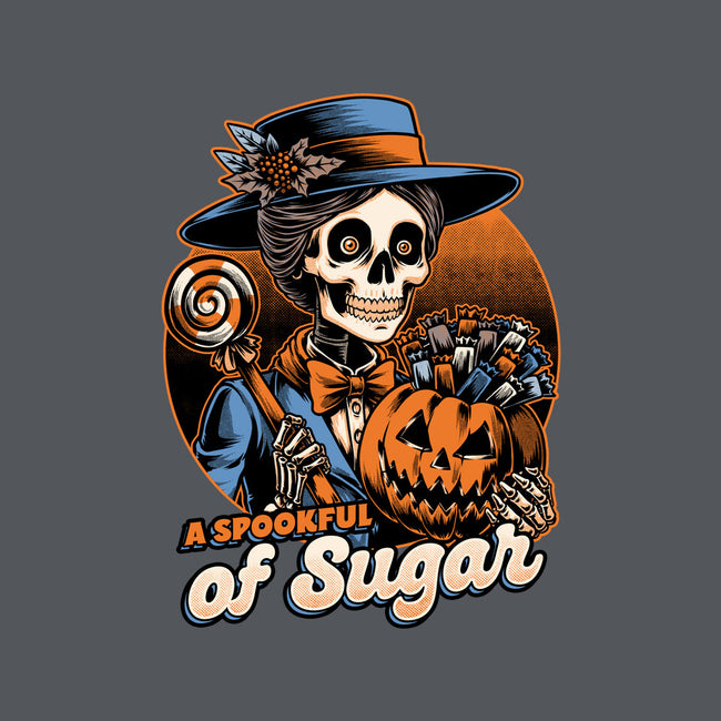 Halloween Spooky Sugar-Unisex-Pullover-Sweatshirt-Studio Mootant