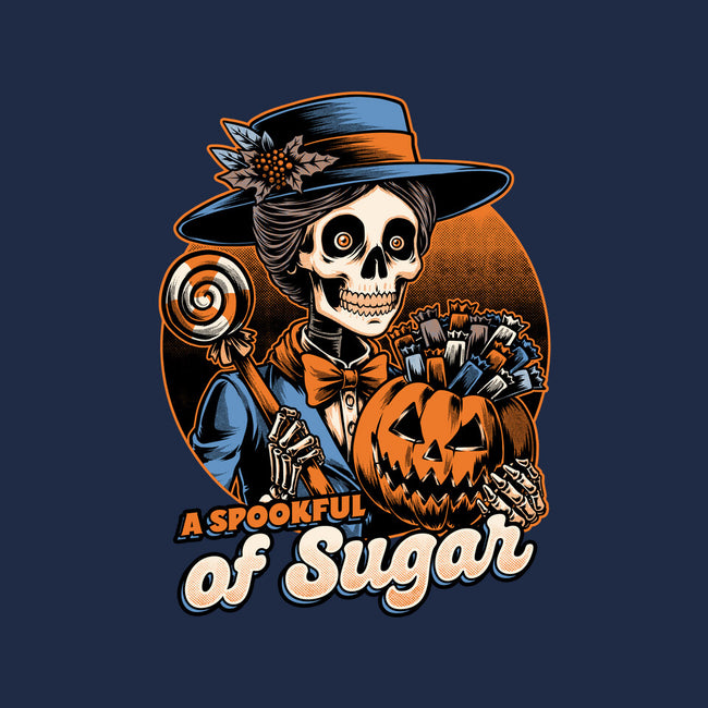 Halloween Spooky Sugar-Unisex-Zip-Up-Sweatshirt-Studio Mootant