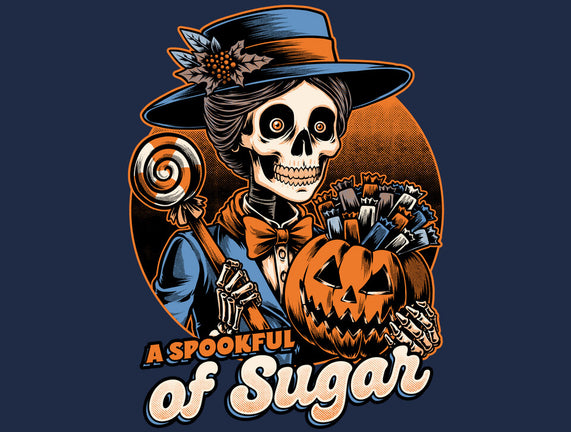 Halloween Spooky Sugar