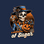 Halloween Spooky Sugar-Unisex-Pullover-Sweatshirt-Studio Mootant