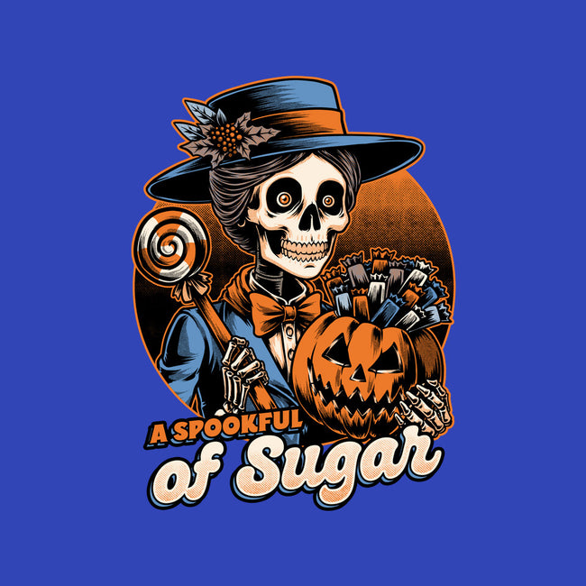 Halloween Spooky Sugar-Unisex-Zip-Up-Sweatshirt-Studio Mootant