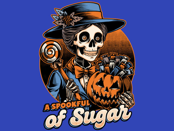 Halloween Spooky Sugar