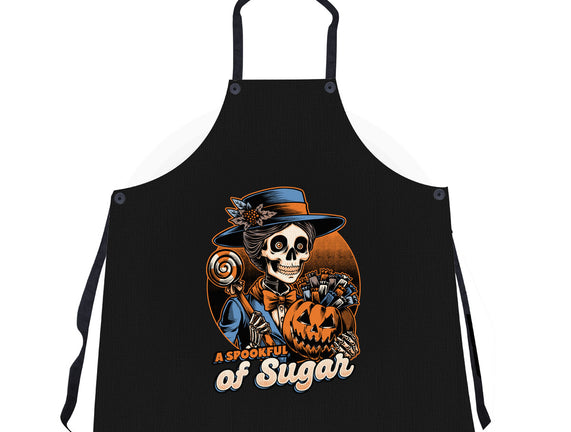 Halloween Spooky Sugar