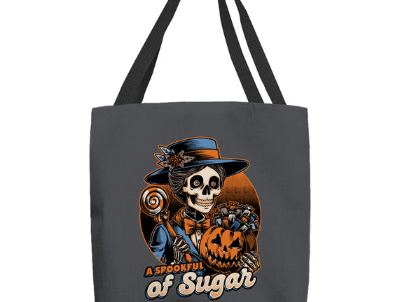 Halloween Spooky Sugar