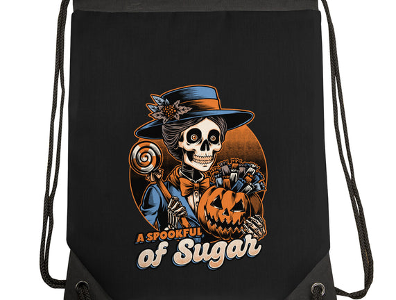 Halloween Spooky Sugar