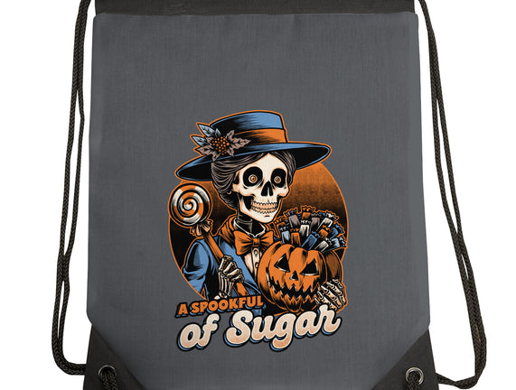 Halloween Spooky Sugar