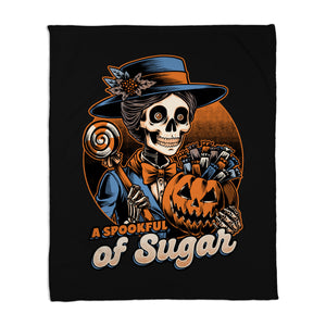 Halloween Spooky Sugar