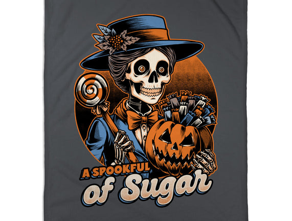 Halloween Spooky Sugar