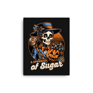 Halloween Spooky Sugar