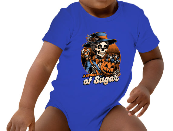 Halloween Spooky Sugar