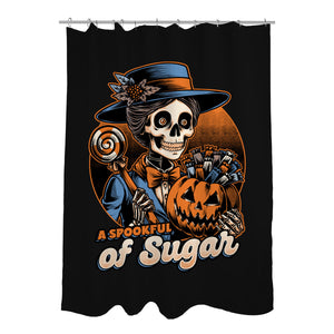 Halloween Spooky Sugar