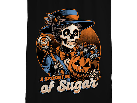 Halloween Spooky Sugar