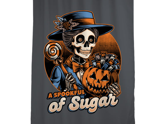 Halloween Spooky Sugar