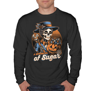 Halloween Spooky Sugar
