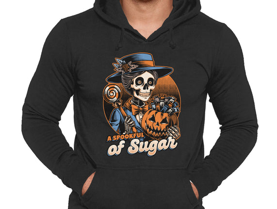 Halloween Spooky Sugar