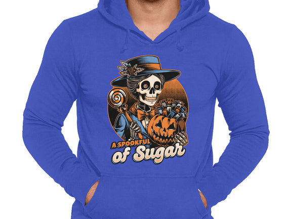 Halloween Spooky Sugar