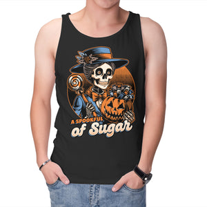 Halloween Spooky Sugar