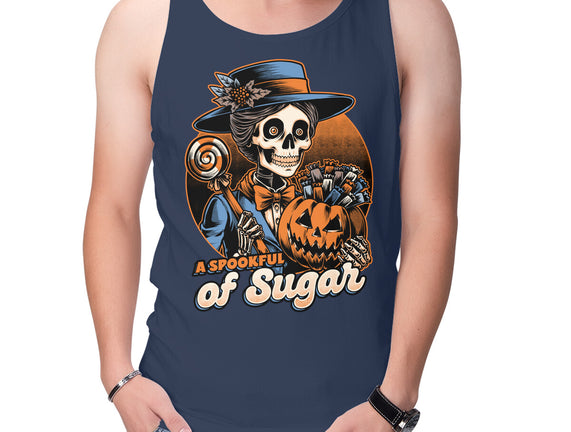 Halloween Spooky Sugar