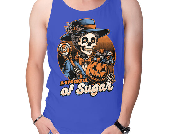 Halloween Spooky Sugar