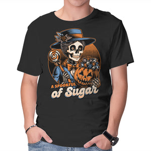 Halloween Spooky Sugar