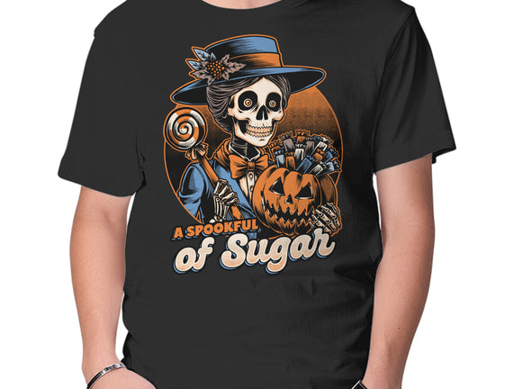 Halloween Spooky Sugar