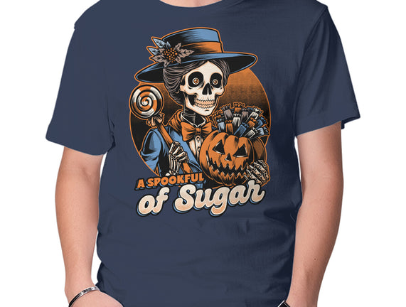 Halloween Spooky Sugar