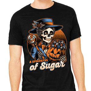 Halloween Spooky Sugar