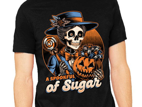 Halloween Spooky Sugar