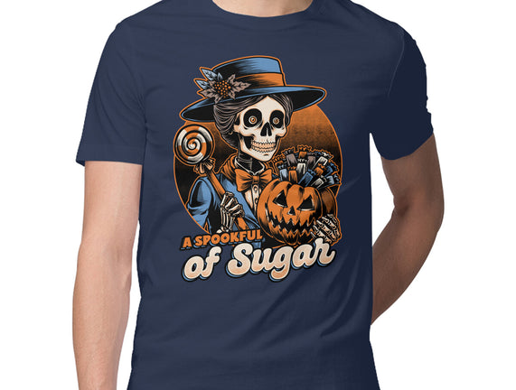 Halloween Spooky Sugar