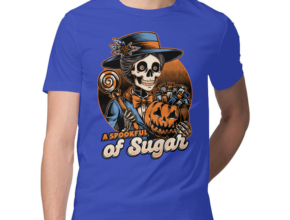 Halloween Spooky Sugar