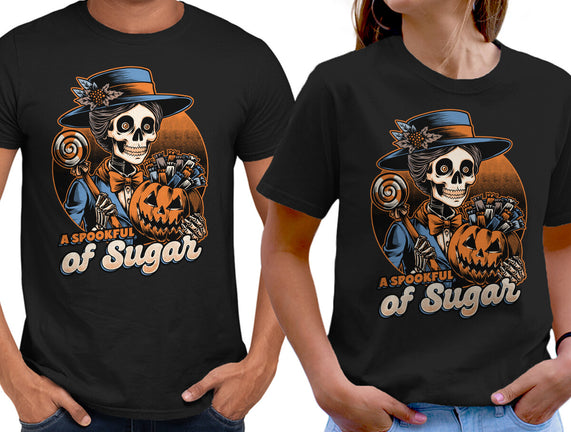 Halloween Spooky Sugar