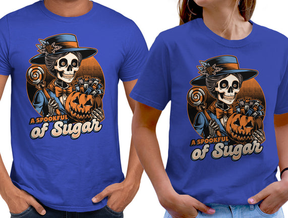 Halloween Spooky Sugar