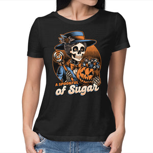 Halloween Spooky Sugar