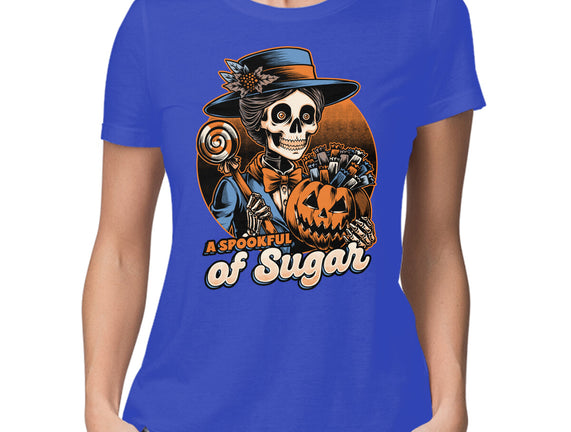 Halloween Spooky Sugar