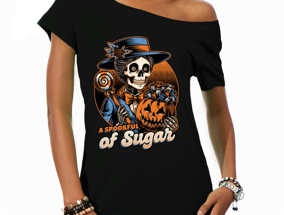 Halloween Spooky Sugar