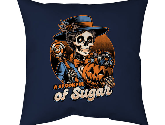 Halloween Spooky Sugar