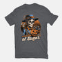 Halloween Spooky Sugar-Mens-Premium-Tee-Studio Mootant