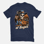 Halloween Spooky Sugar-Mens-Heavyweight-Tee-Studio Mootant