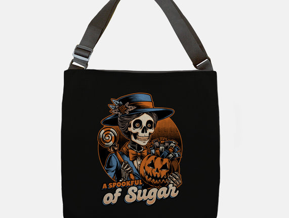 Halloween Spooky Sugar