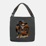 Halloween Spooky Sugar-None-Adjustable Tote-Bag-Studio Mootant