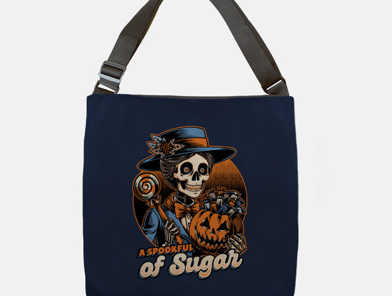 Halloween Spooky Sugar