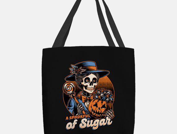 Halloween Spooky Sugar